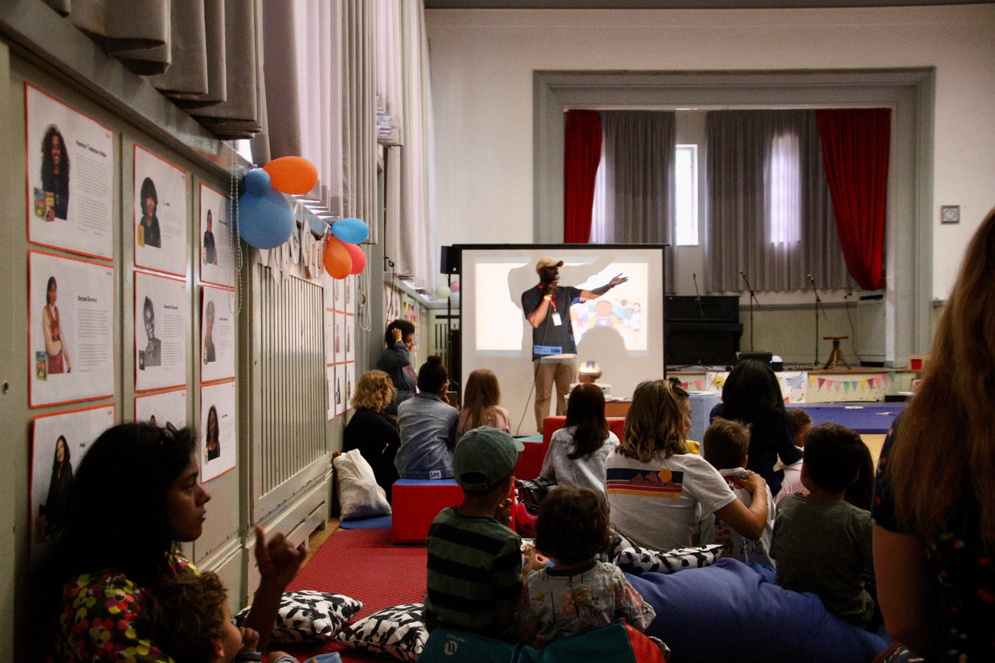 ZULA Family Literature Festival July 2026 - ZULA Kids
