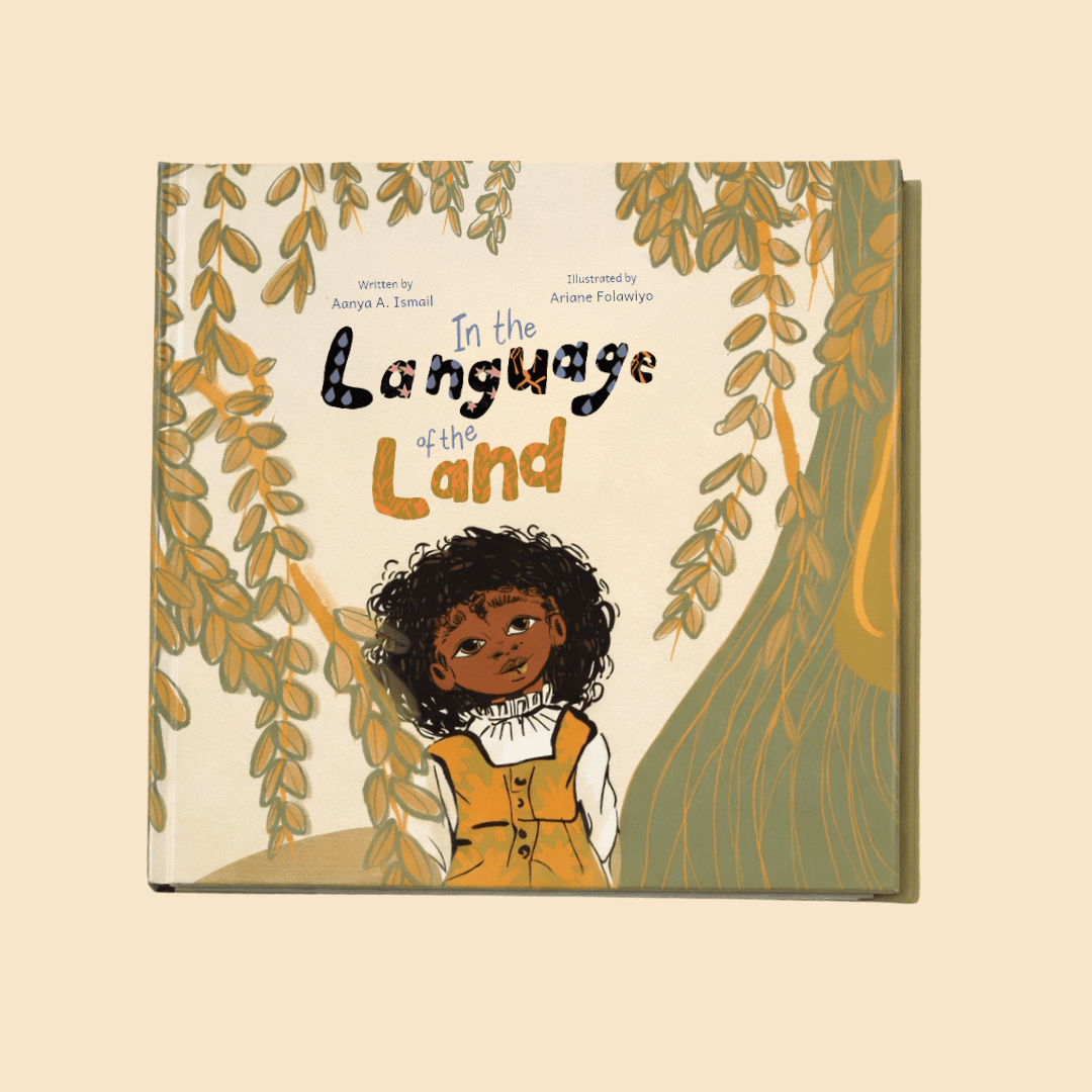 ZULA Kids releases heartfelt picture book „In the Language of the Land“ about empathy and nature - ZULA Kids