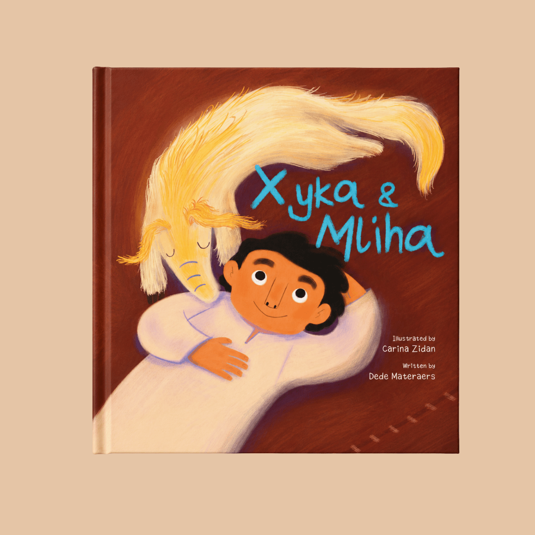 ZULA Kids releases moving children’s book about new beginnings and resilience - ZULA Kids