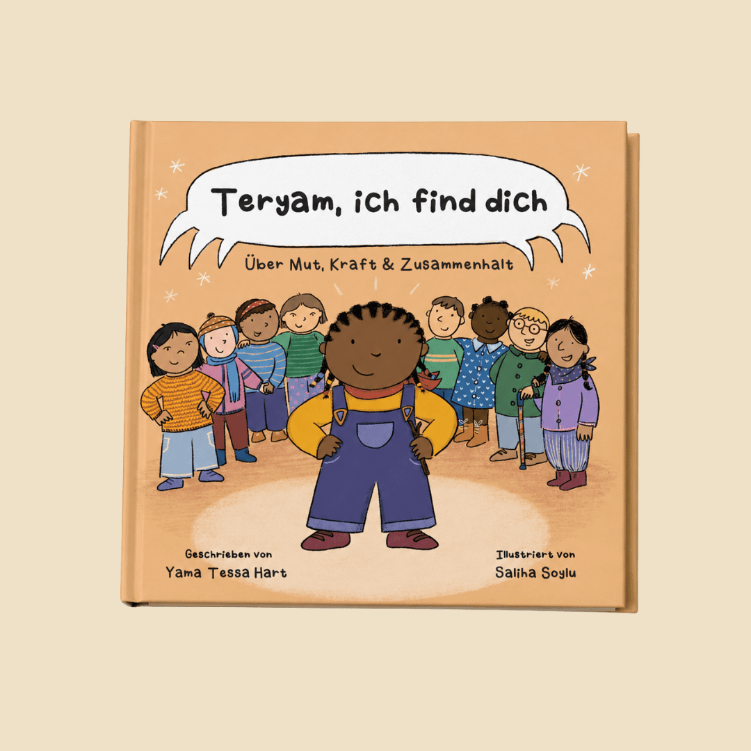 ZULA Kids releases tender picture book about belonging and emotional strength - ZULA Kids