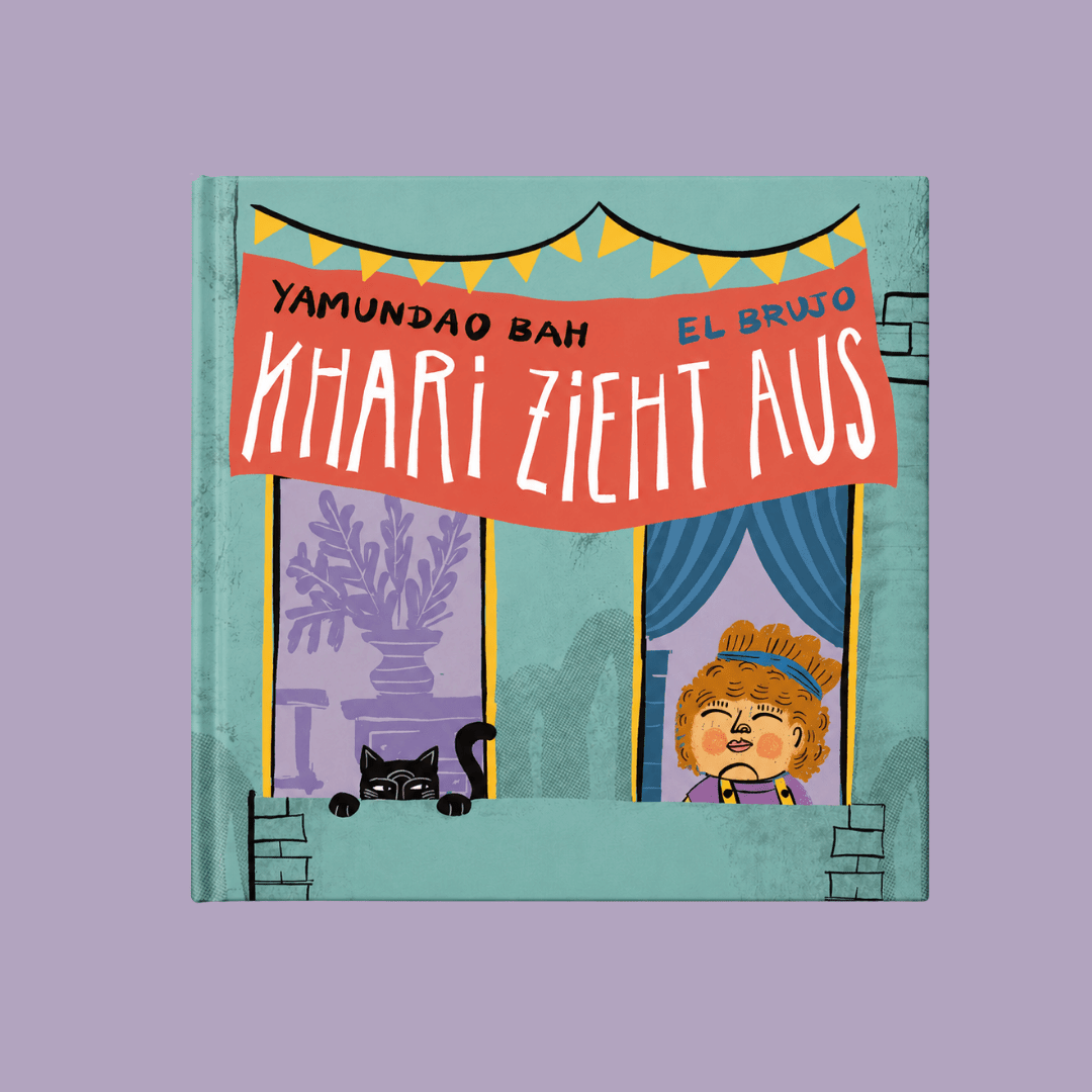 ZULA Kids releases warm-hearted picture book about independence and the feeling of home - ZULA Kids