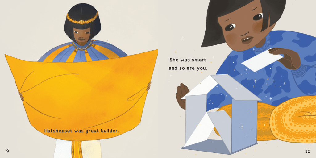 Amazing African Queens - ZULA Kids