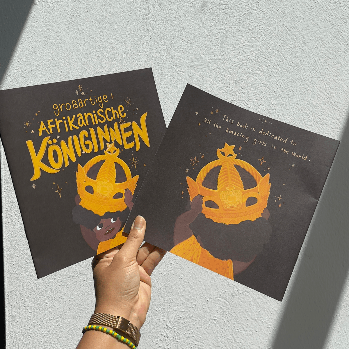 Amazing African Queens - ZULA Kids