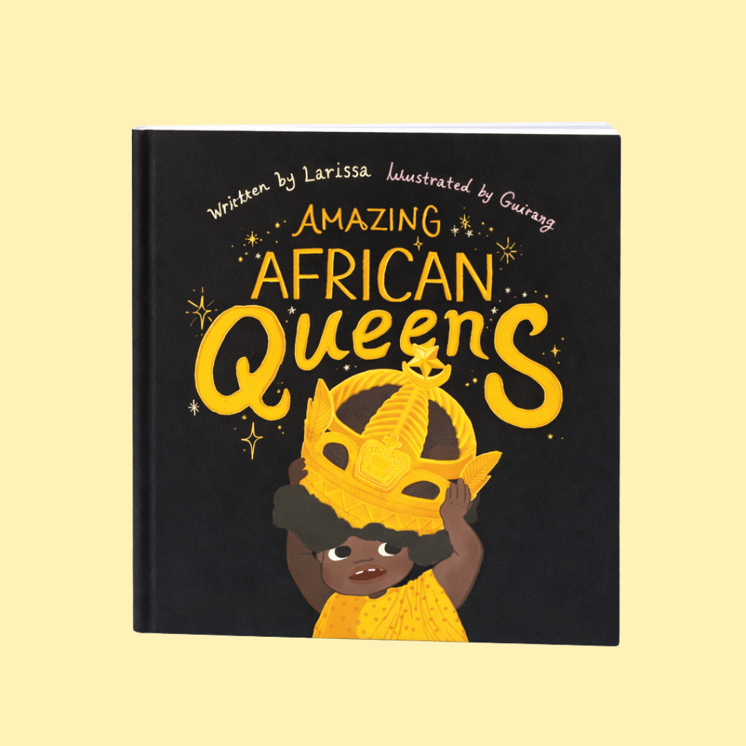 Amazing African Queens - ZULA Kids