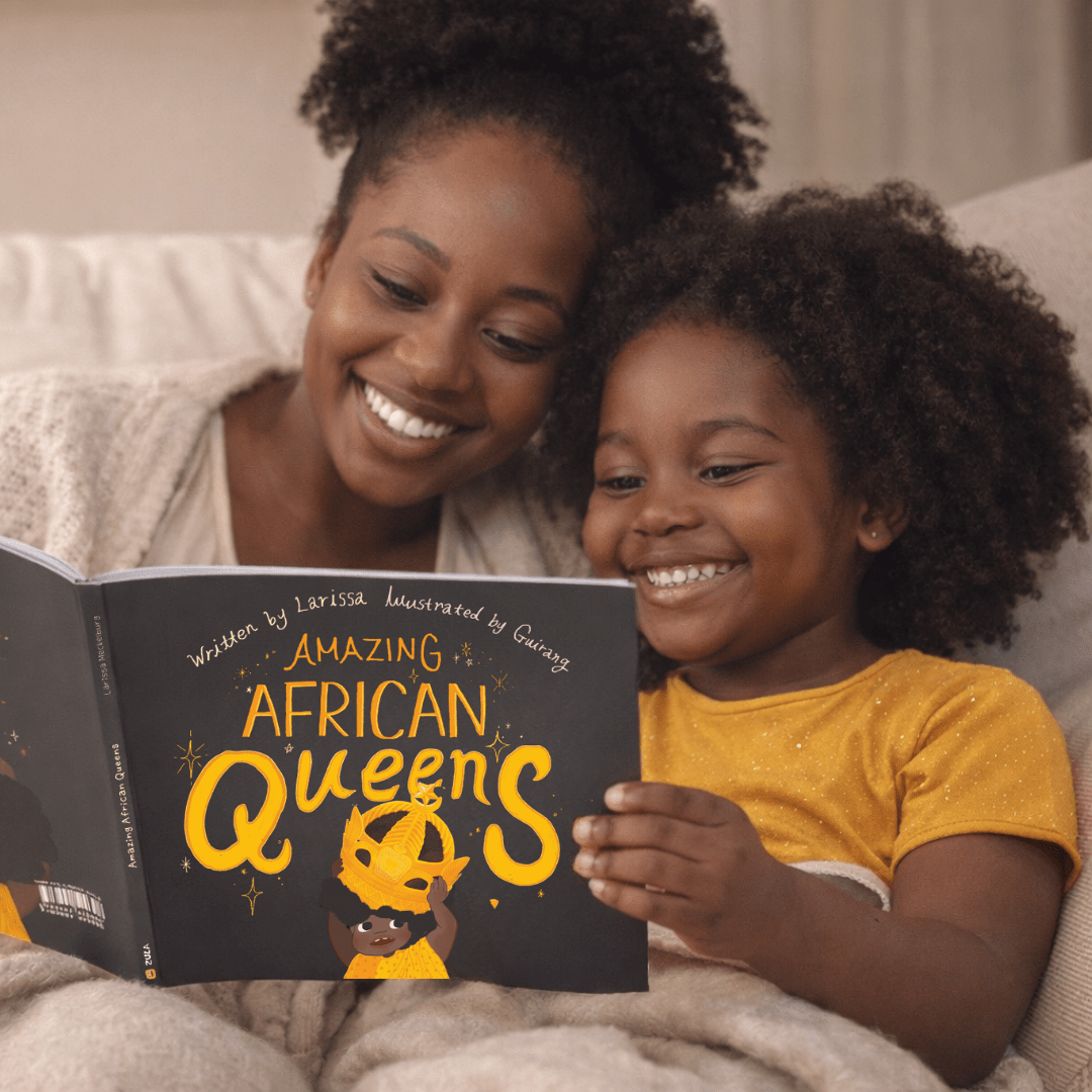 Amazing African Queens - ZULA Kids