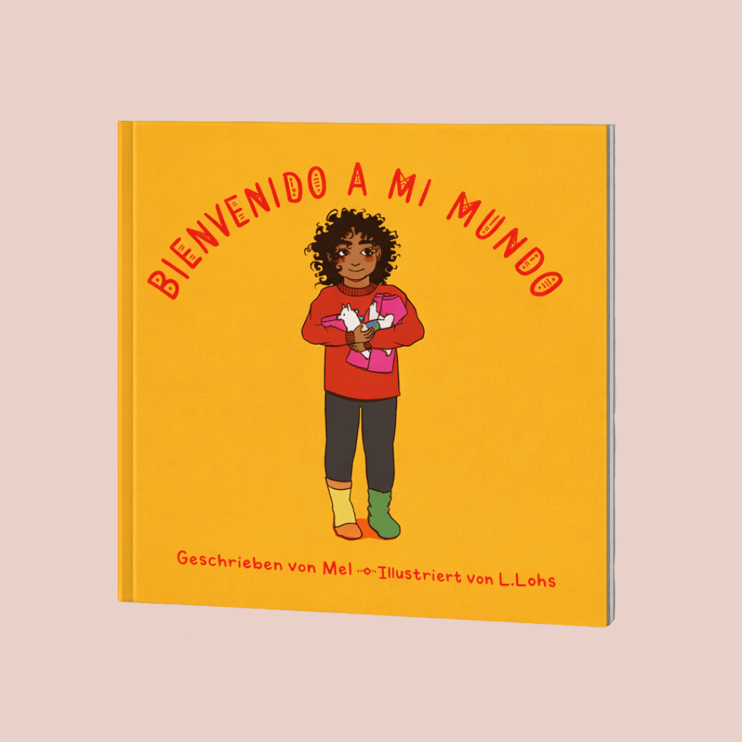 Bienvenido a mi mundo - ZULA Kids