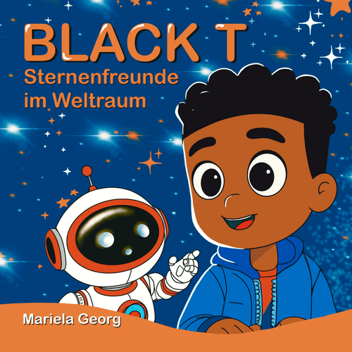 Black T - ZULA Kids