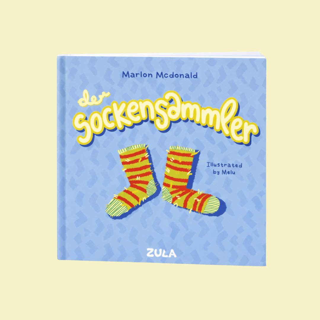 Der Sockensammler - ZULA Kids