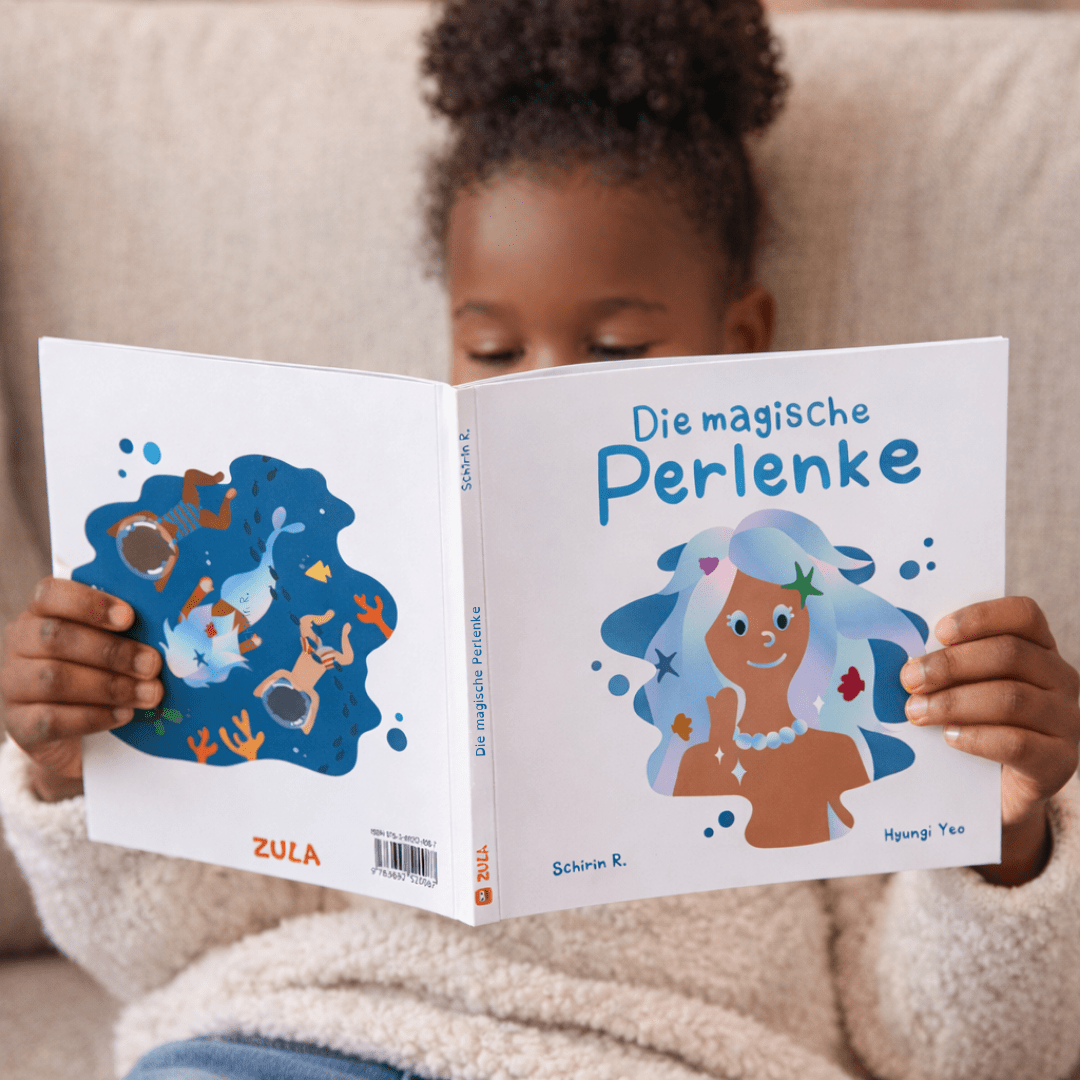 Die magische Perlenkette - ZULA Kids