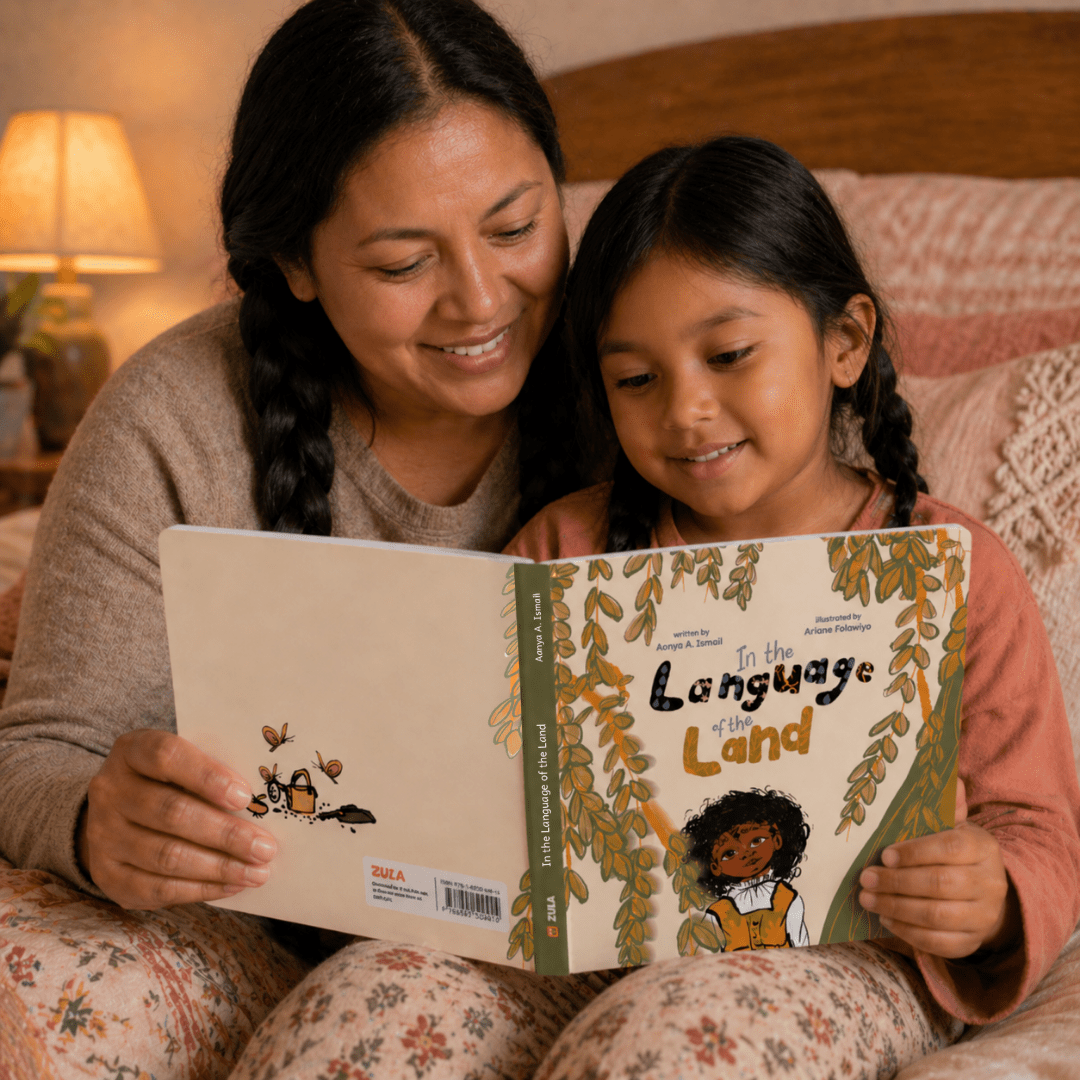 In the language of the land - ZULA Kids