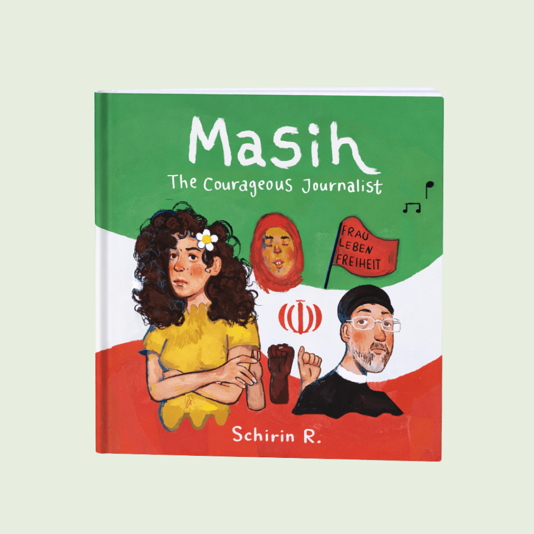 Masih, the Courageous Journalist - ZULA Kids