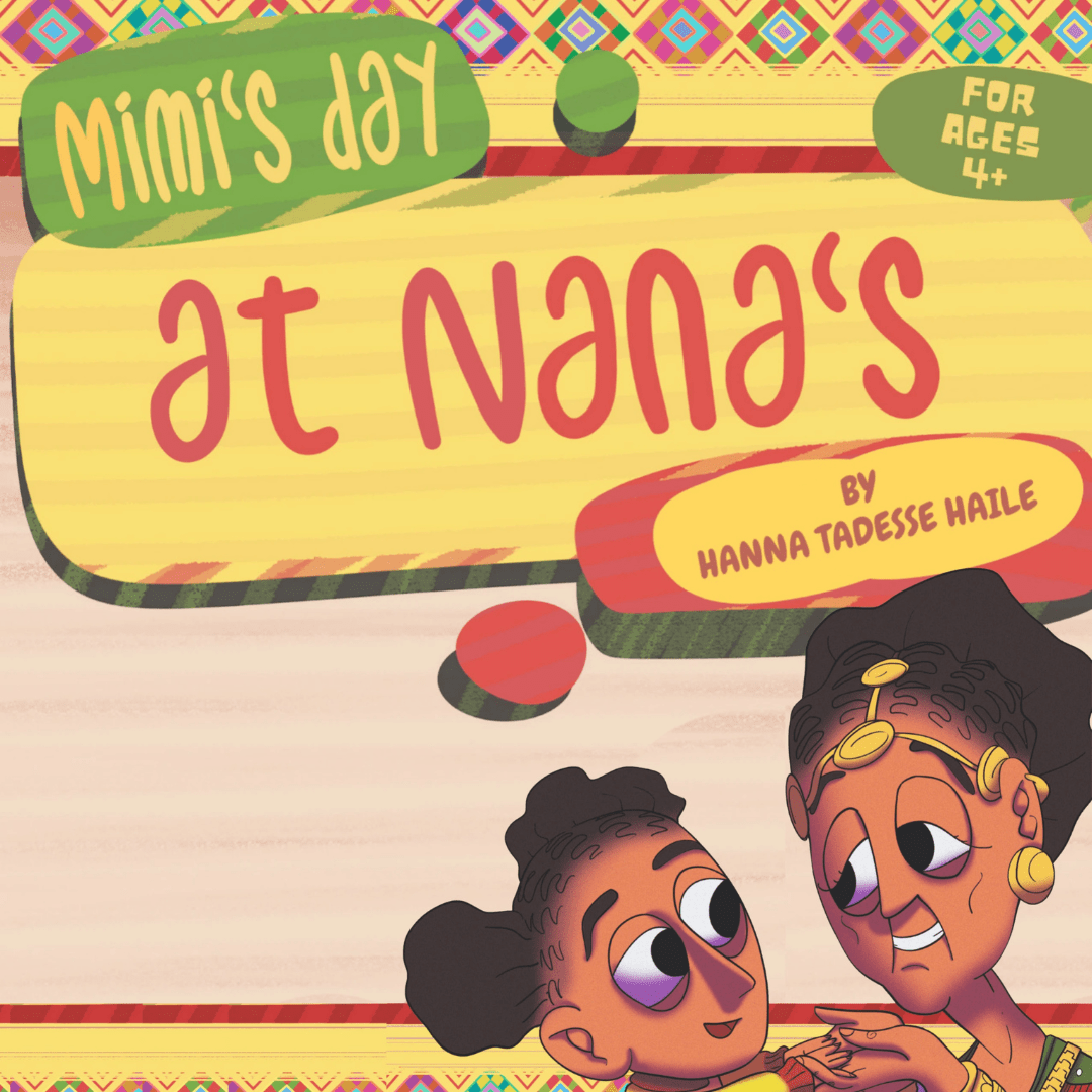 Mimi's Day at Nana's - ZULA Kids