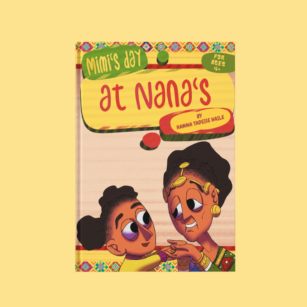 Mimi's Day at Nana's - ZULA Kids