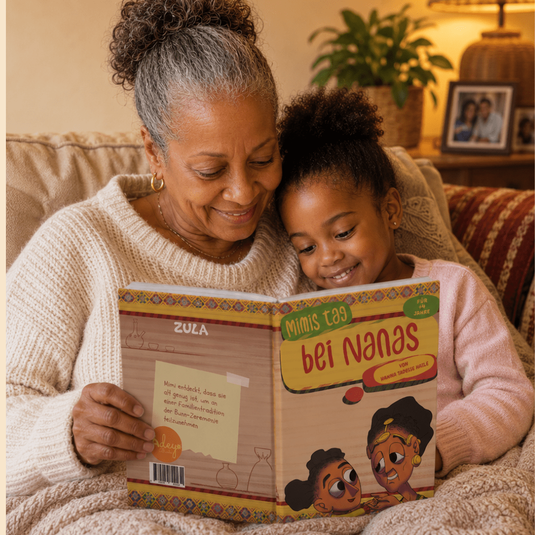 Mimis Tag bei Nana - ZULA Kids