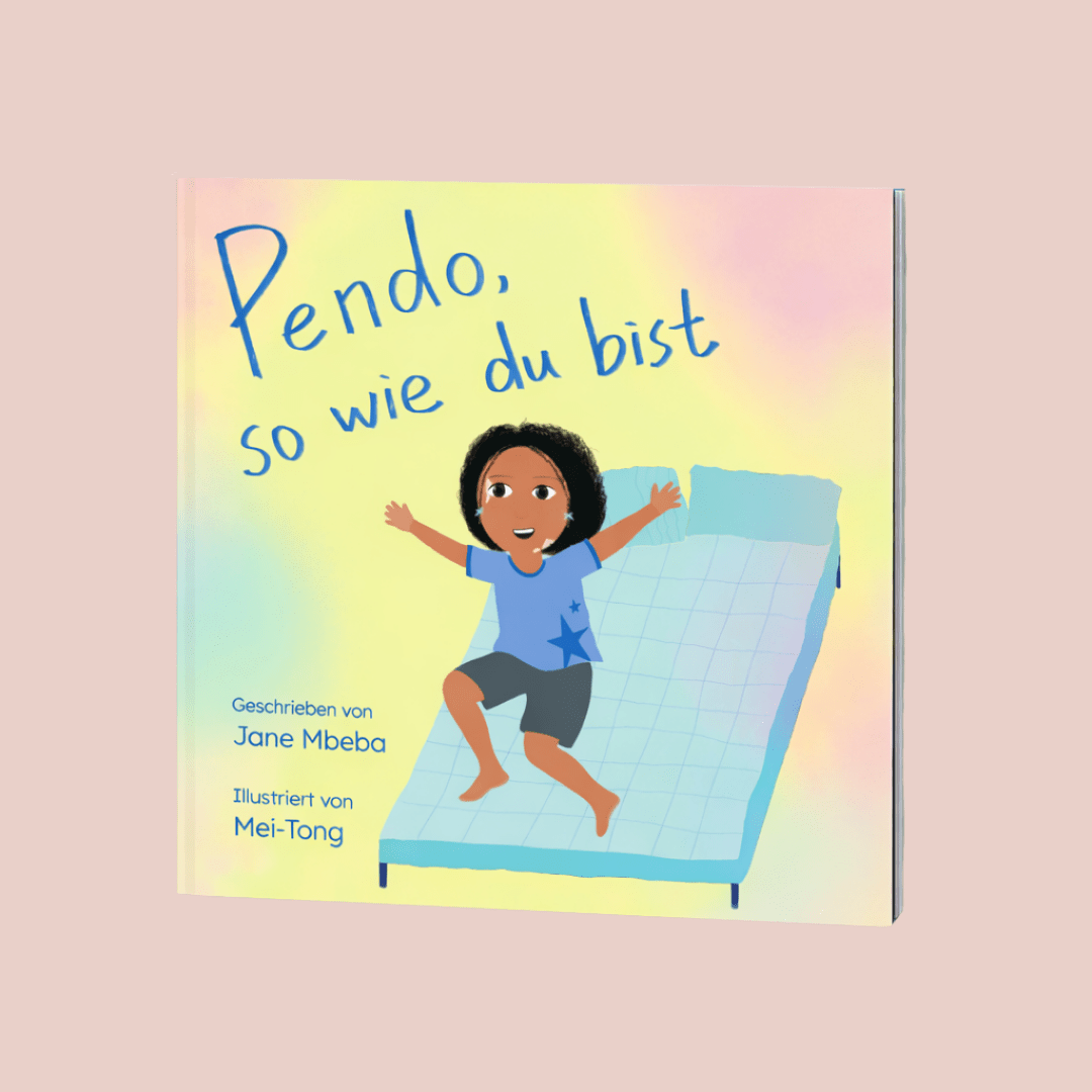 Pendo, - so wie du bist - ZULA Kids