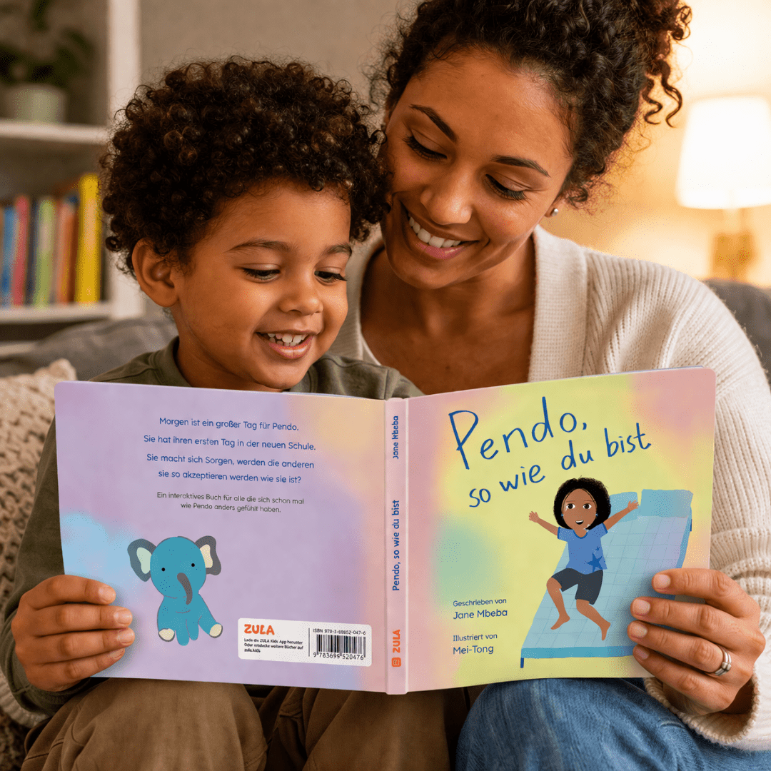 Pendo, - so wie du bist - ZULA Kids