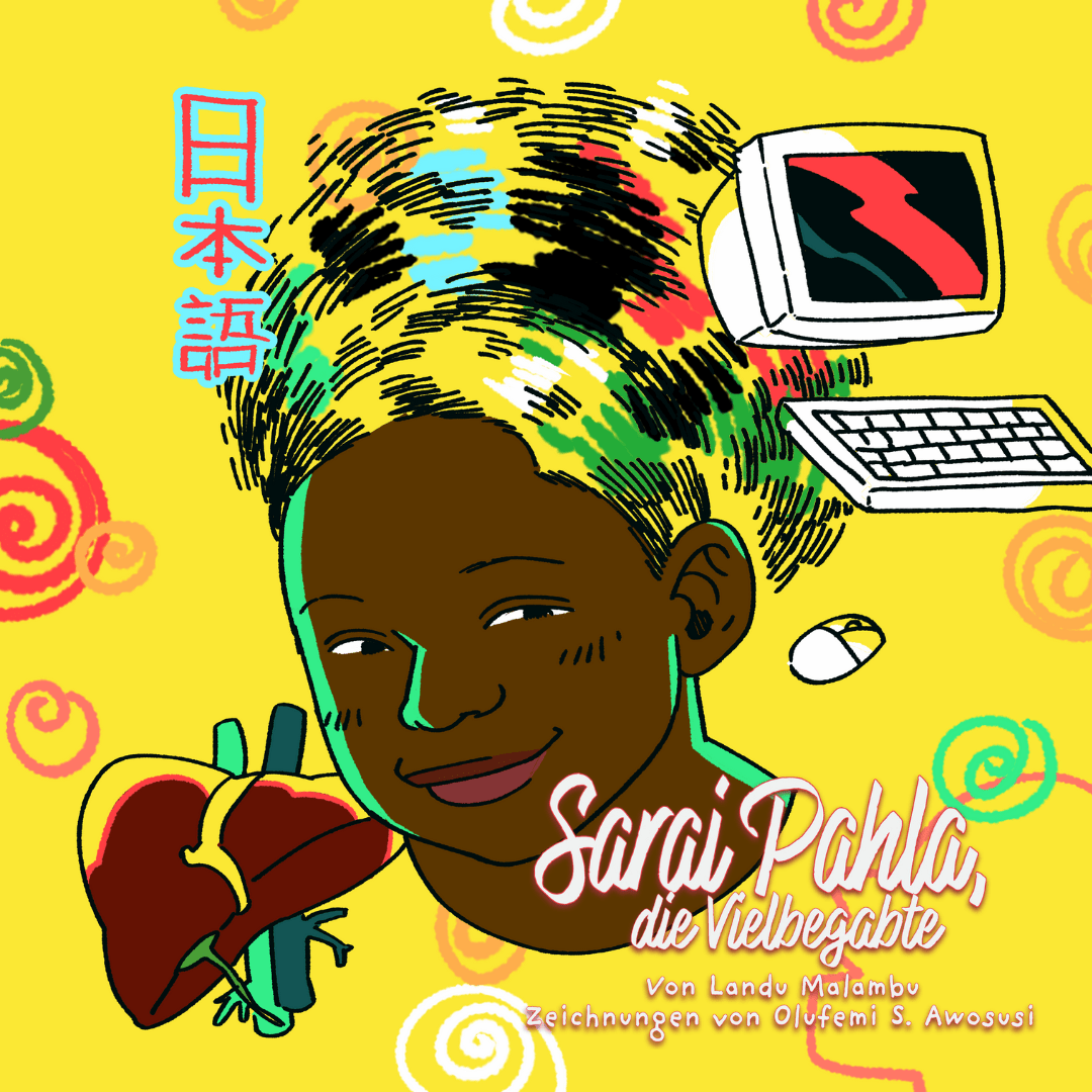 Sarai Pahla - ZULA Kids