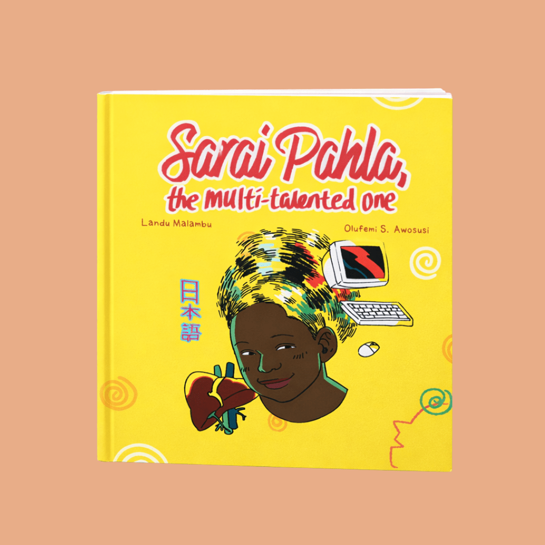 Sarai Pahla, the Multi - Talented One - ZULA Kids