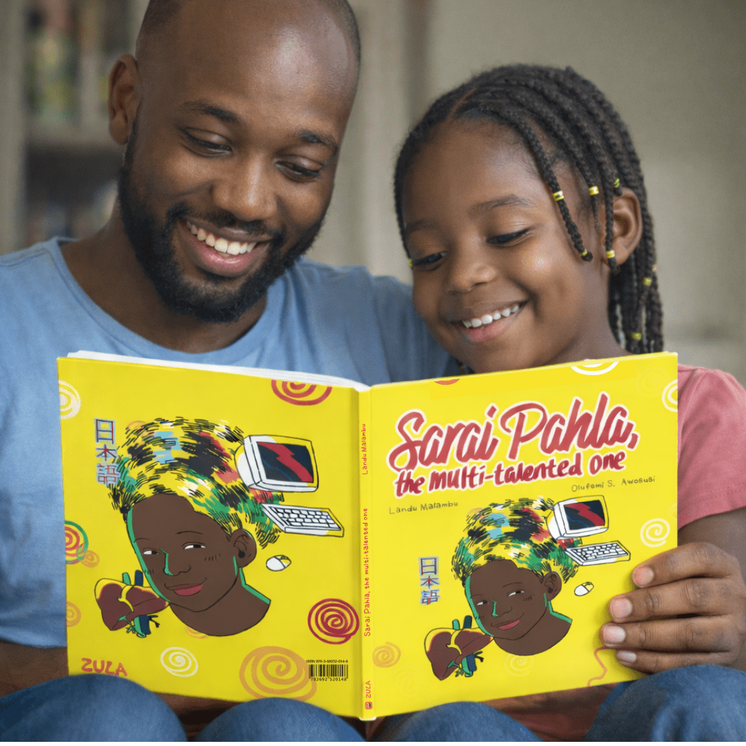 Sarai Pahla, the Multi - Talented One - ZULA Kids