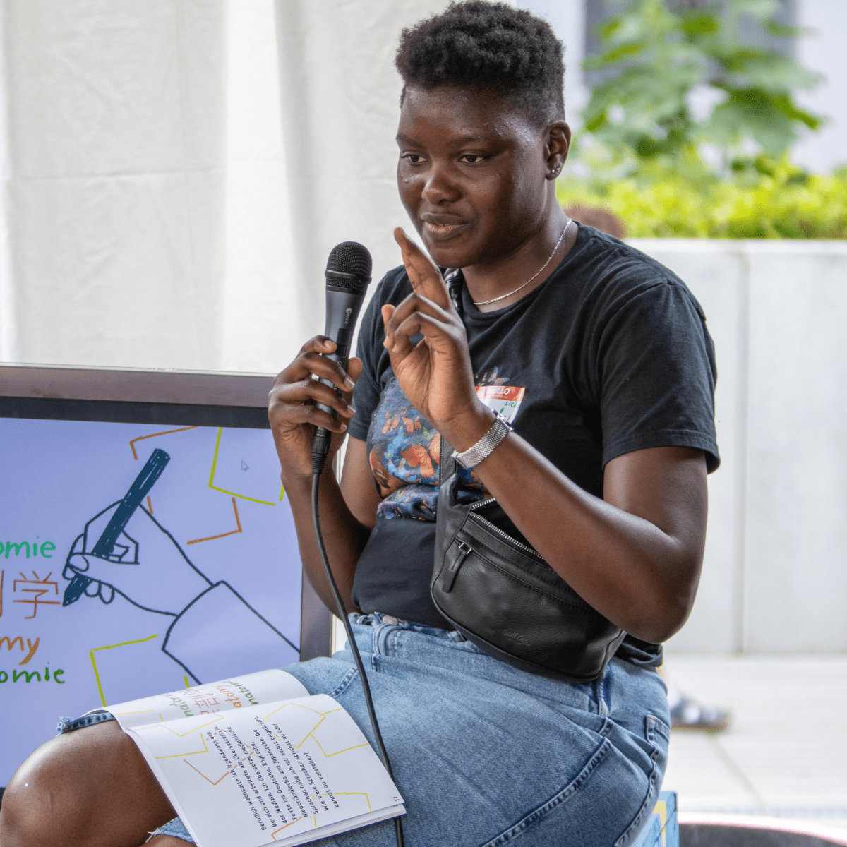 Sarai Pahla, the Multi - Talented One - ZULA Kids
