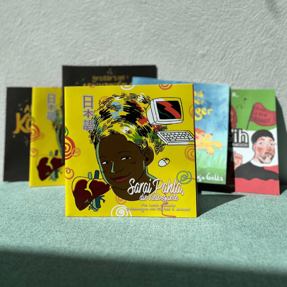 Sarai Pahla, the Multi - Talented One - ZULA Kids