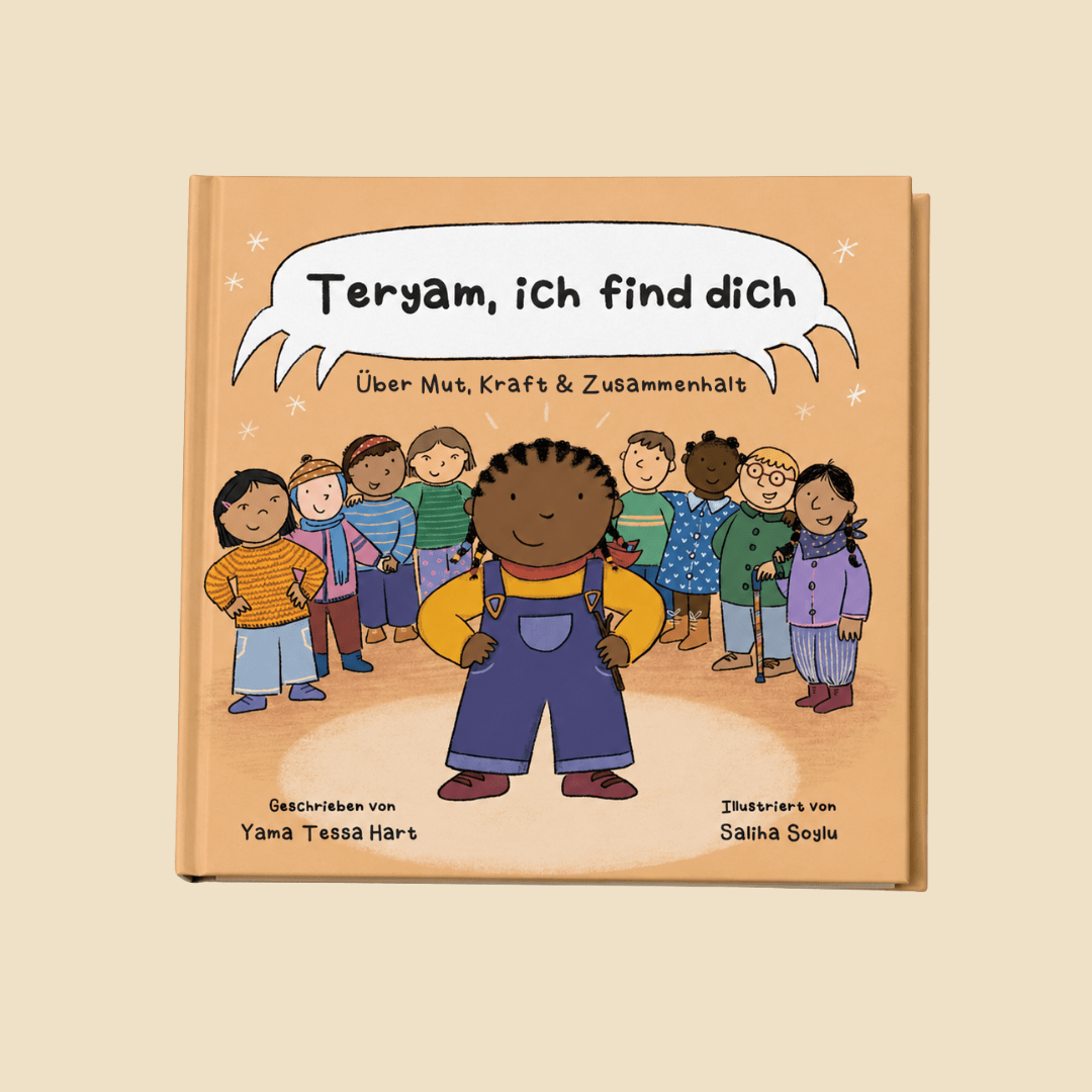 Teryam, ich find dich - ZULA Kids