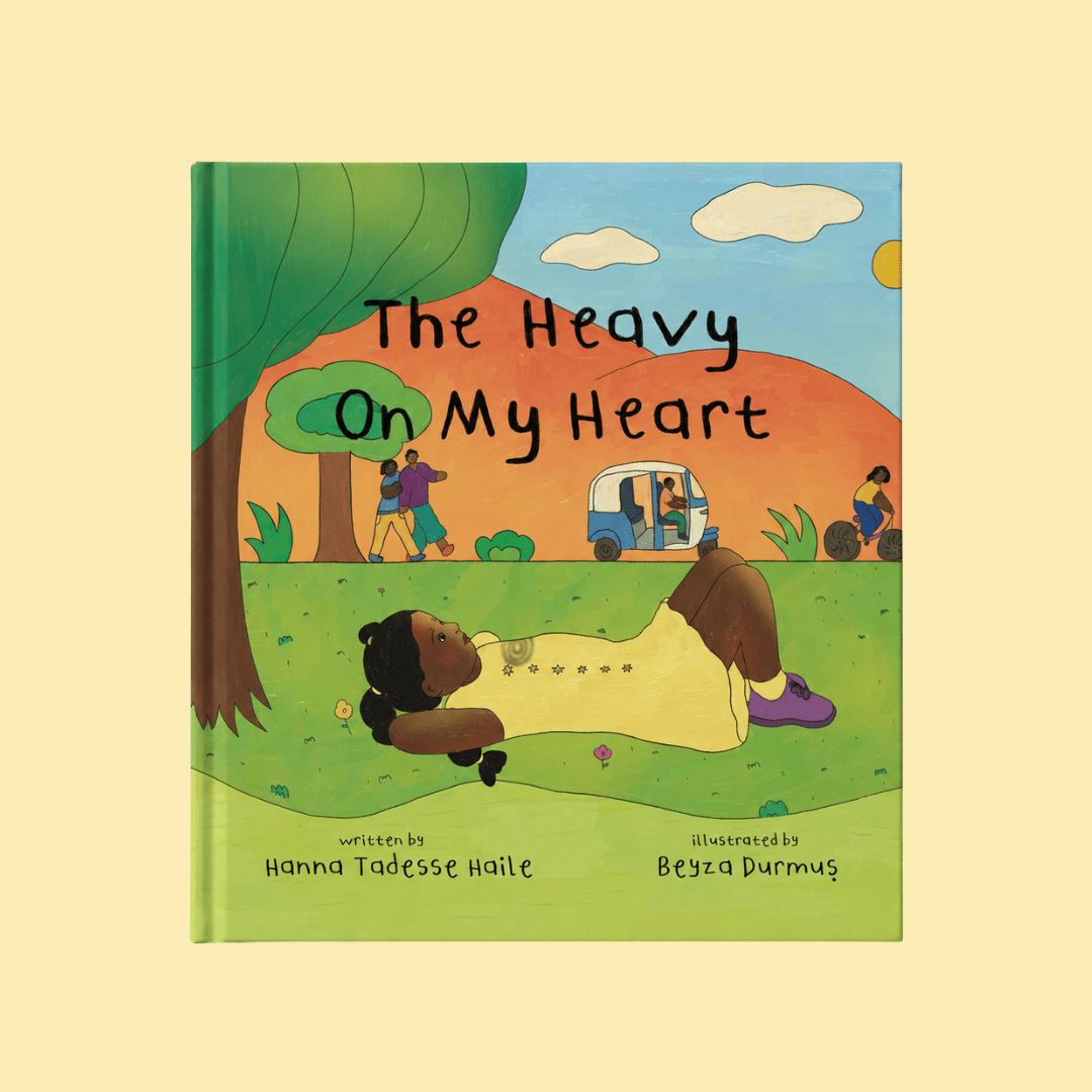 The Heavy On My Heart - ZULA Kids