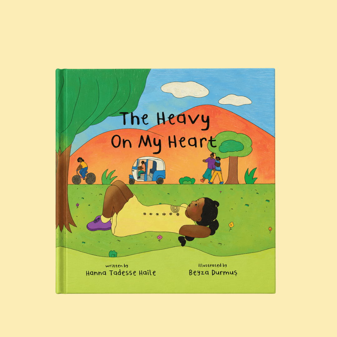 The Heavy On My Heart - ZULA Kids