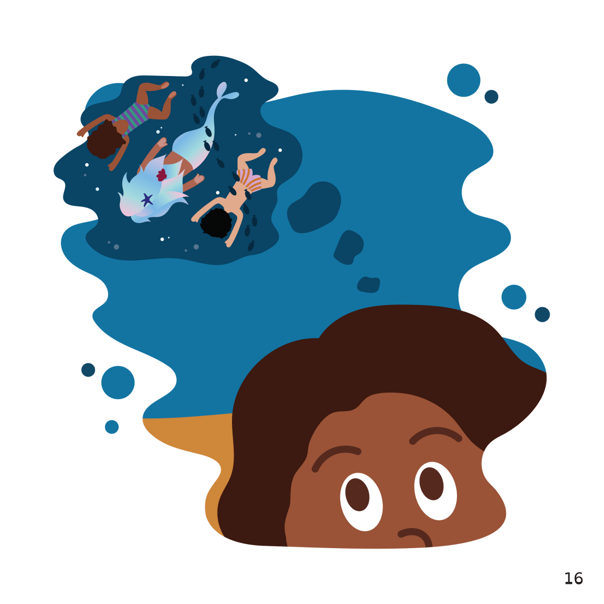 The Magical Pearl Necklace - ZULA Kids