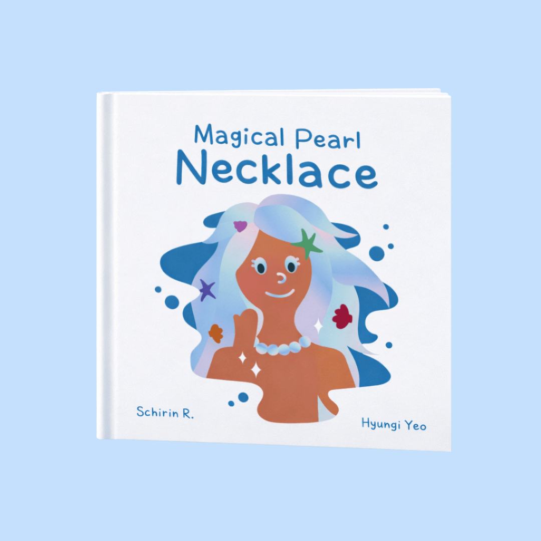 The Magical Pearl Necklace - ZULA Kids