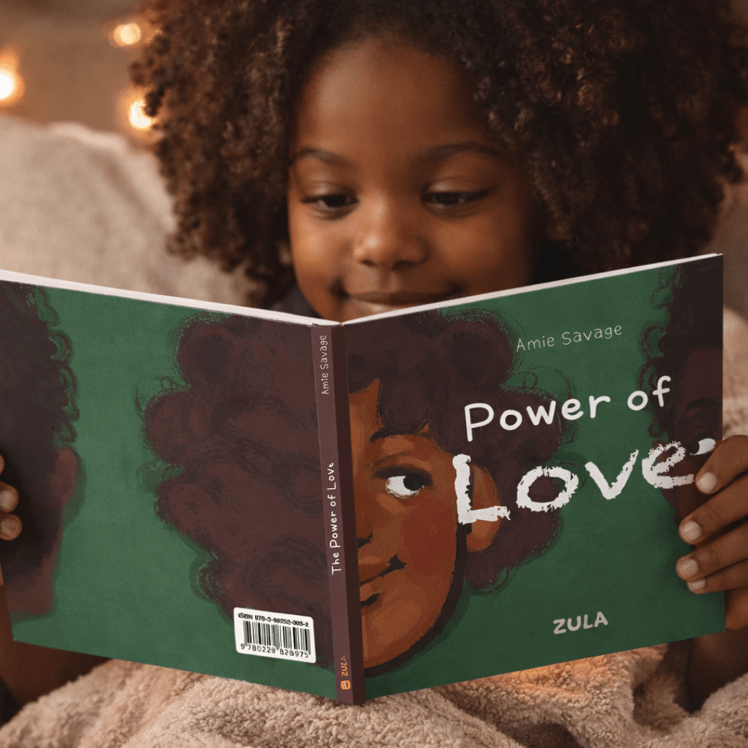The Power of Love - ZULA Kids