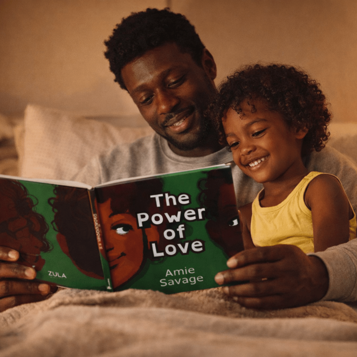 The Power of Love - ZULA Kids
