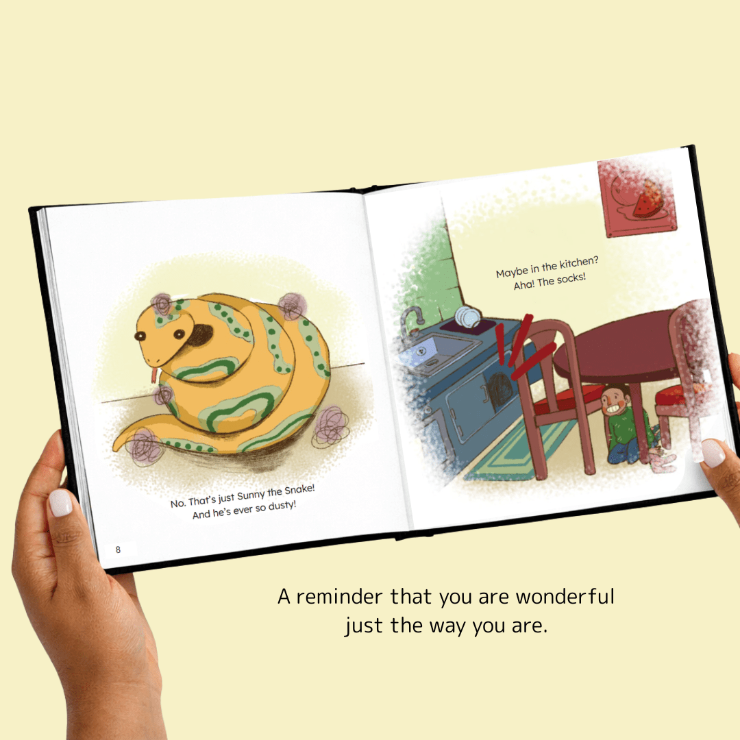 The Sock Snatcher - ZULA Kids