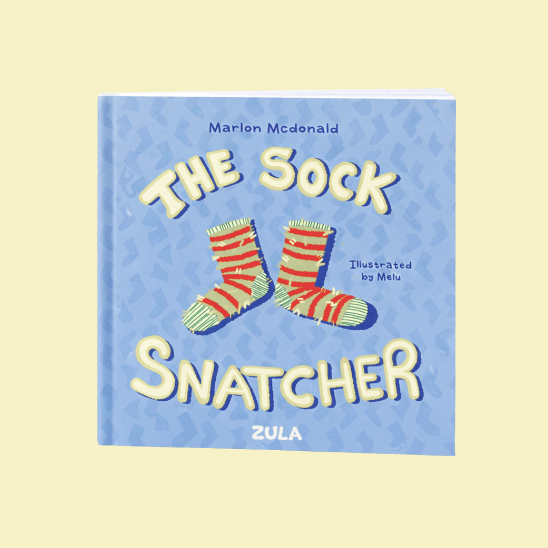 The Sock Snatcher - ZULA Kids