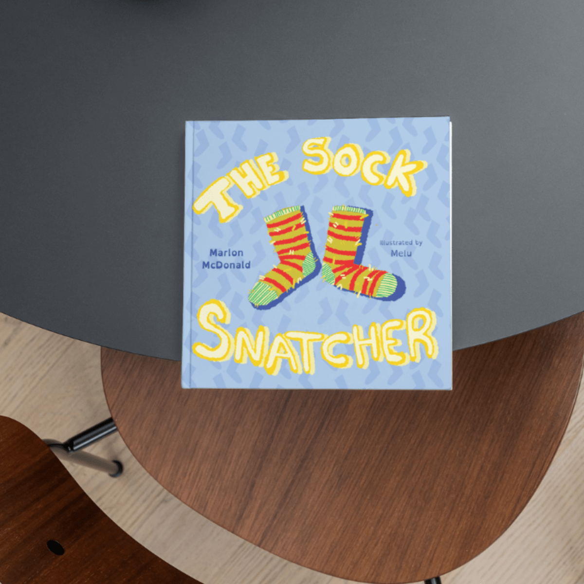 The Sock Snatcher - ZULA Kids