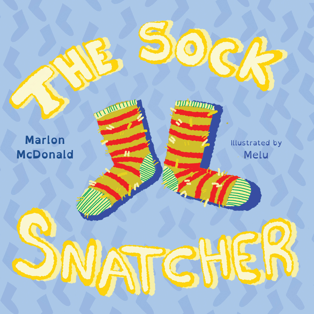 The Sock Snatcher - ZULA Kids