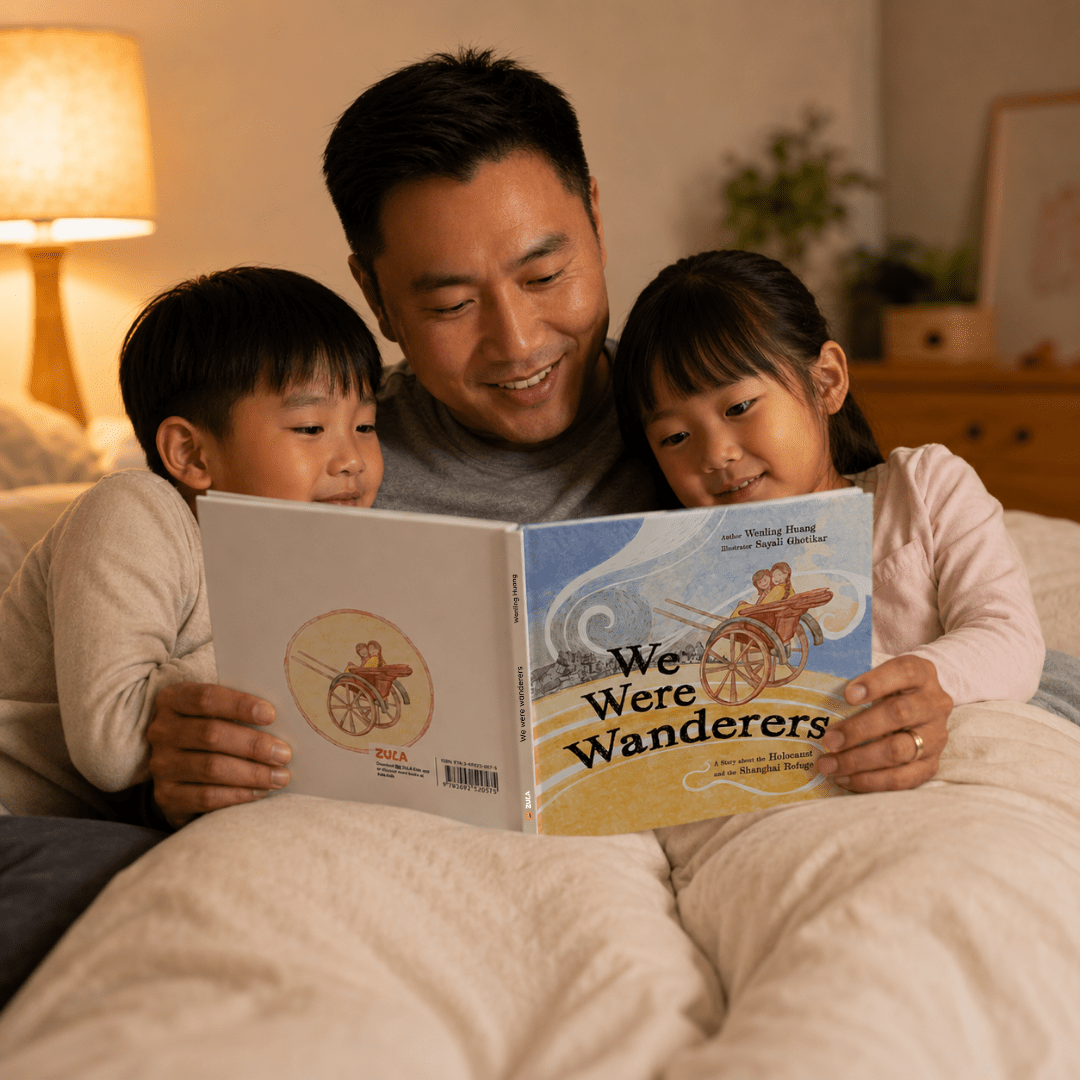 We Were Wanderers - ZULA Kids