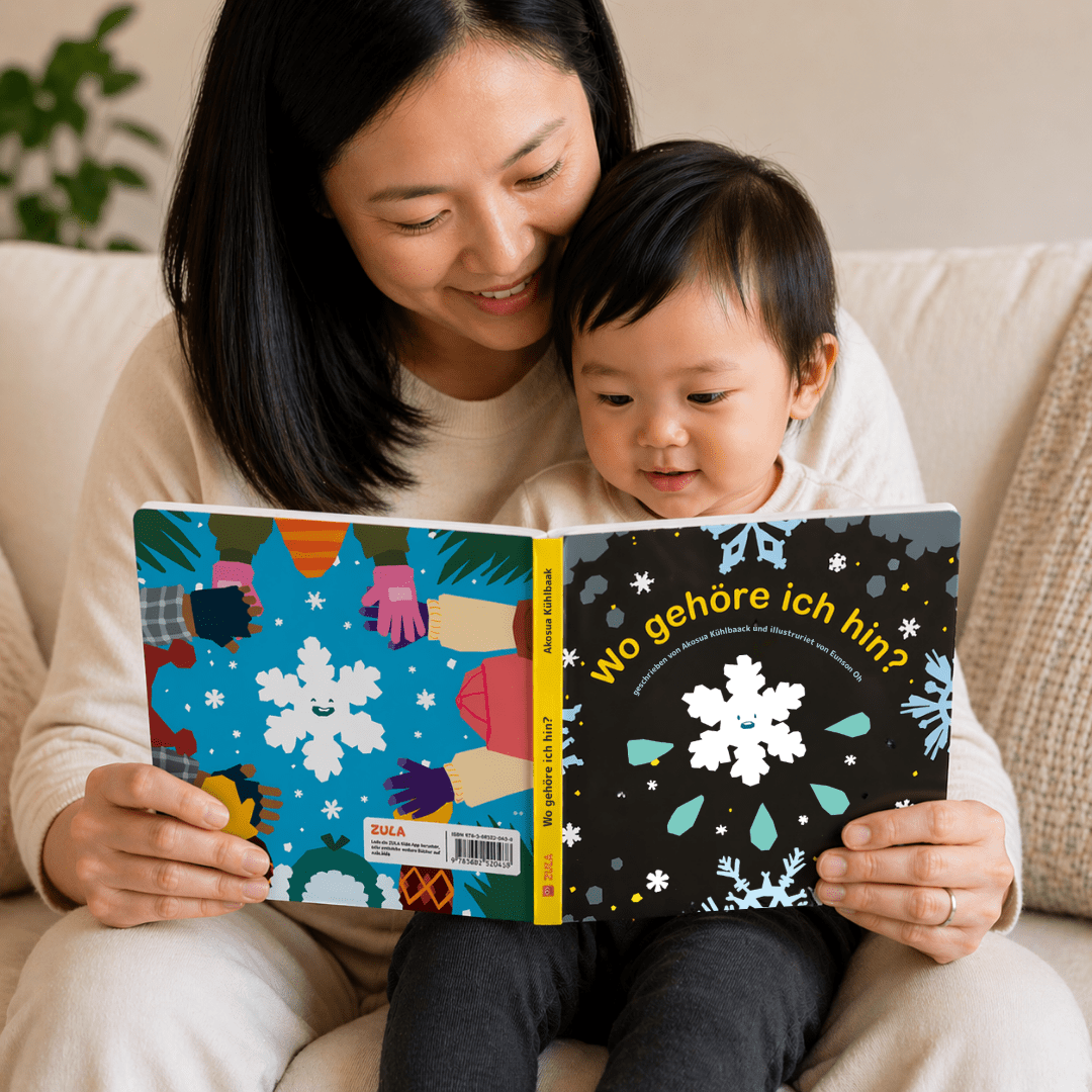 Wo gehöre ich hin? - ZULA Kids